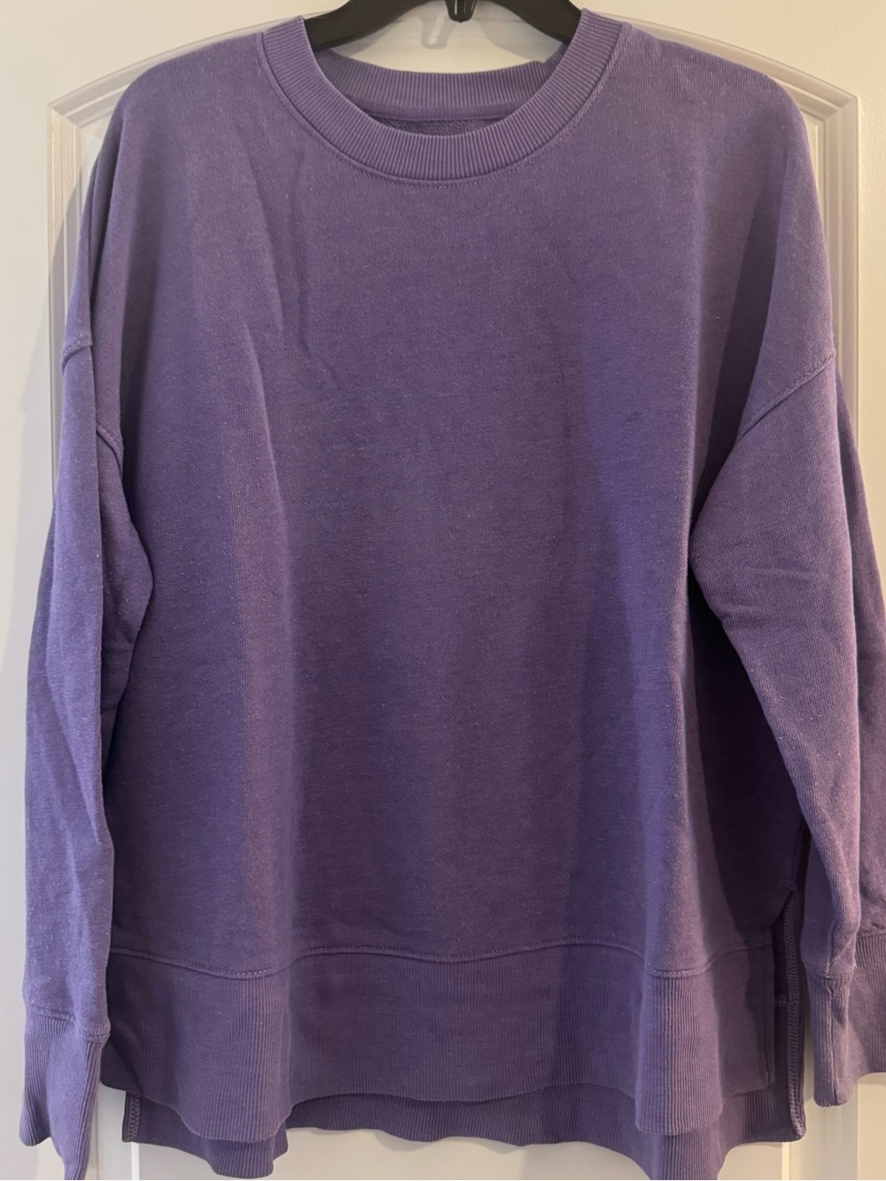 EUC lightweight sweatshirt